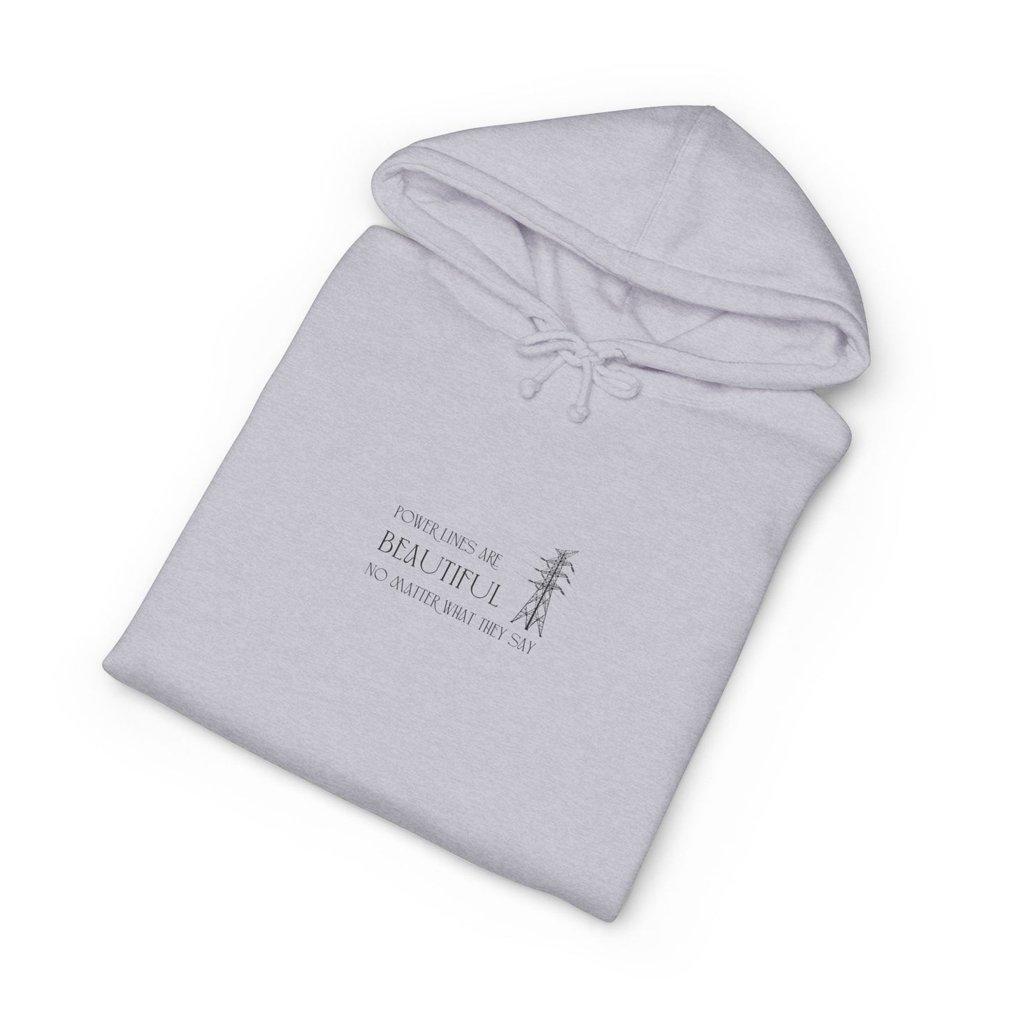 Power Lines — Hoodie