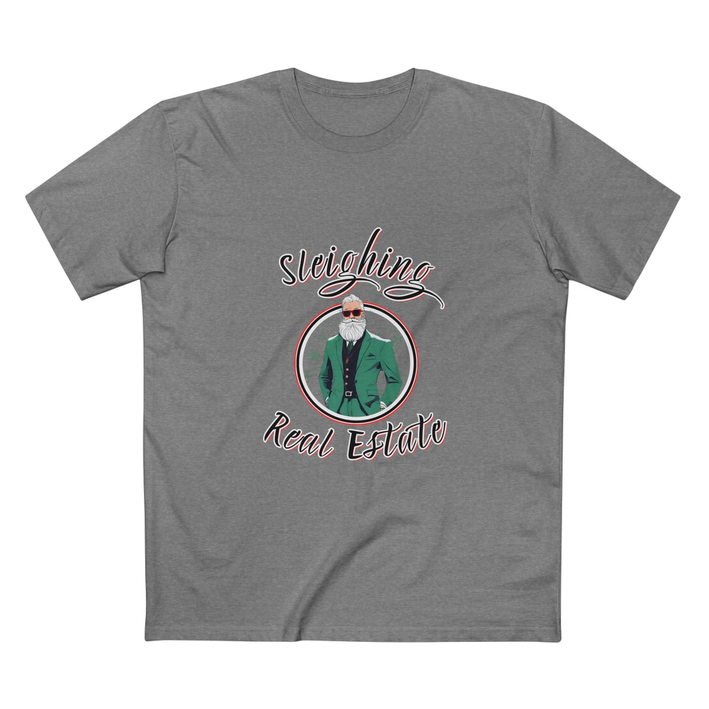 Sleighing Real Estate — Tee