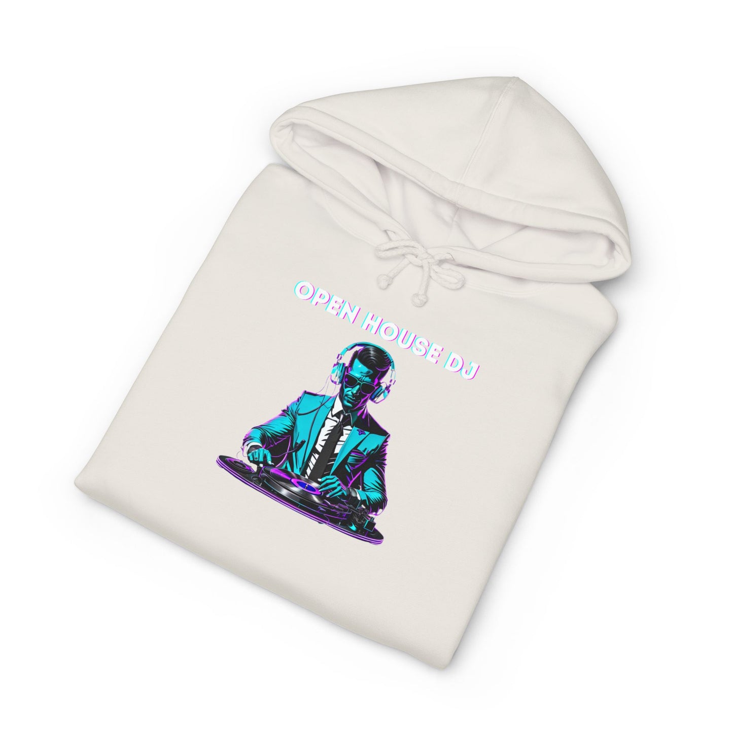Open House DJ White — Hoodie