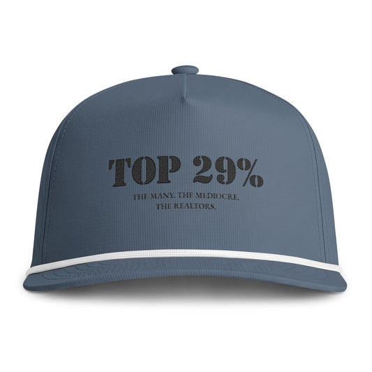 Top 29% — Cap