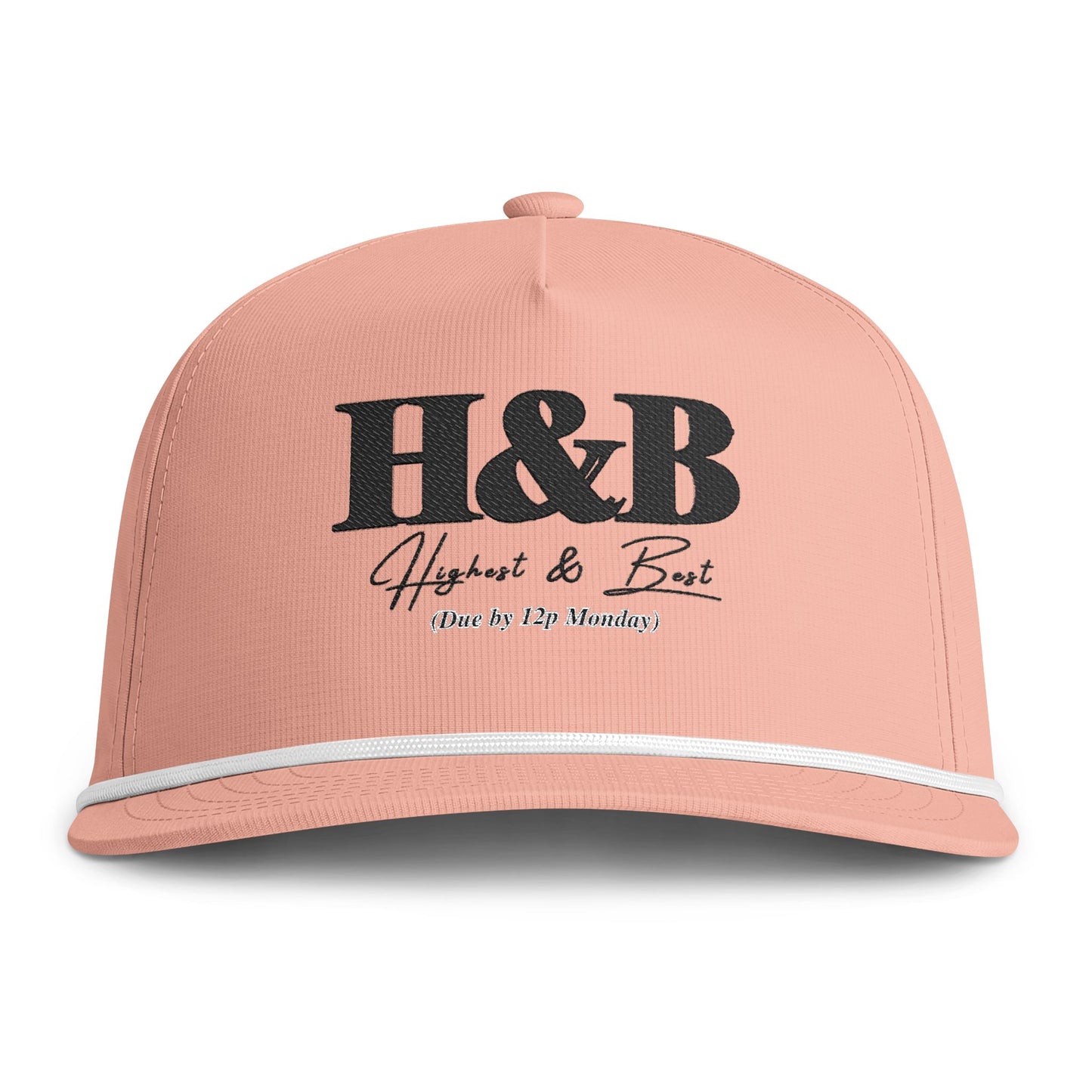 H&B — Cap