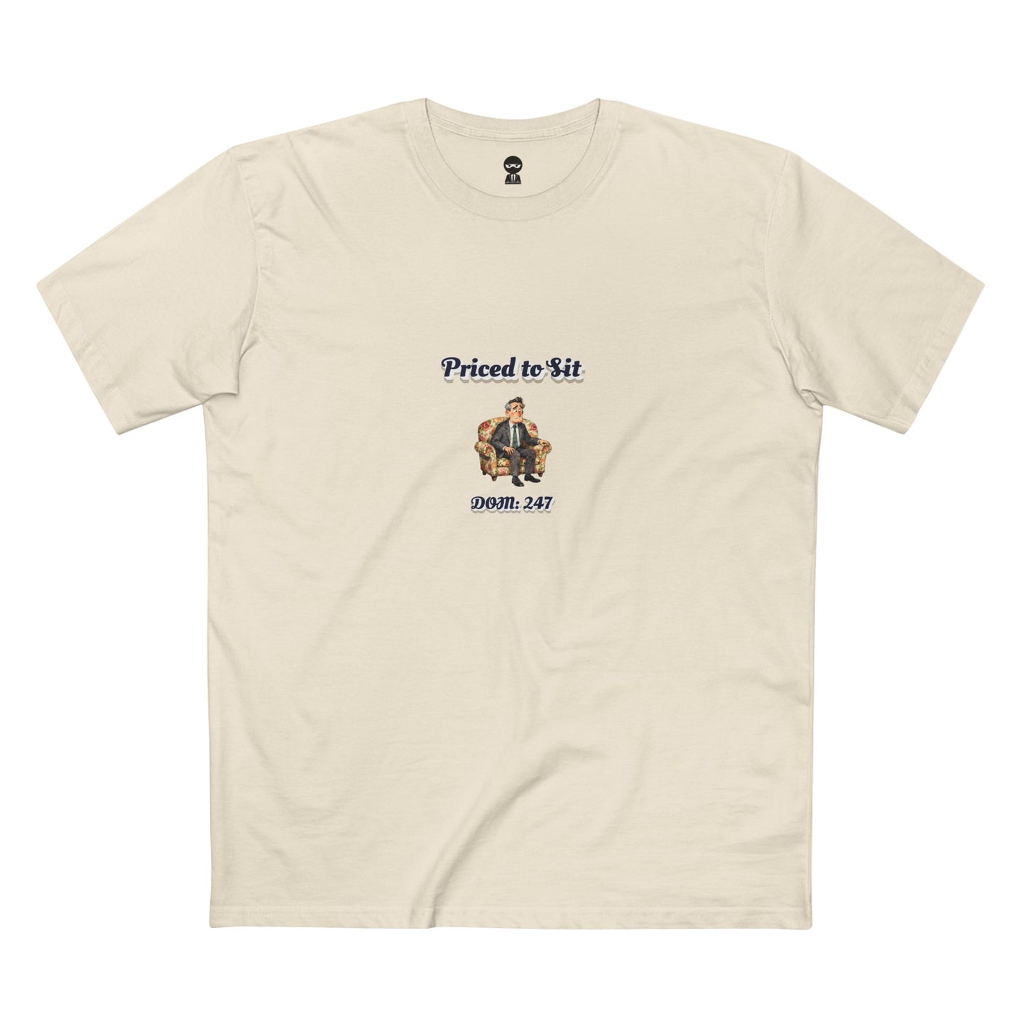 Priced to Sit — Tee