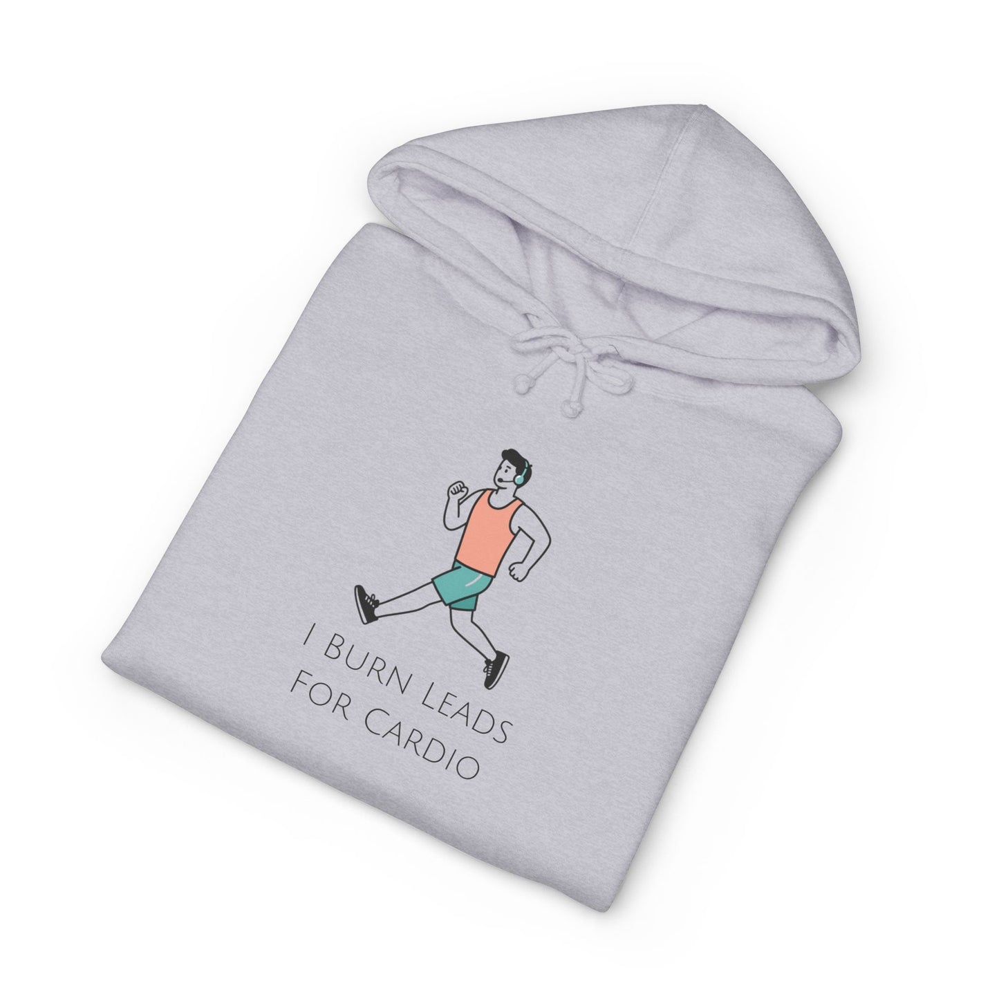 Burn Leads — Hoodie