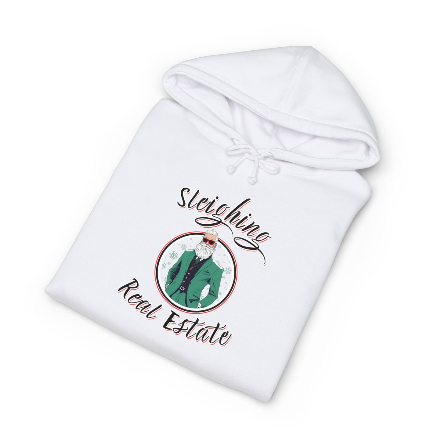 Sleighing Real Estate — Hoodie