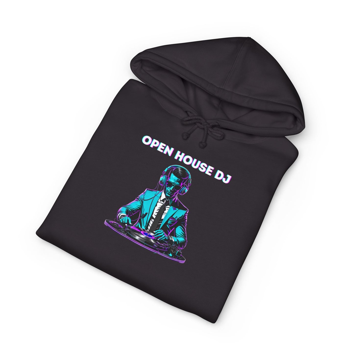 Open House DJ White — Hoodie