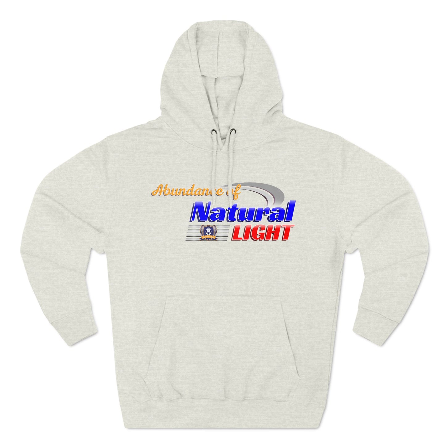 Abundance of Natural Light Hoodie