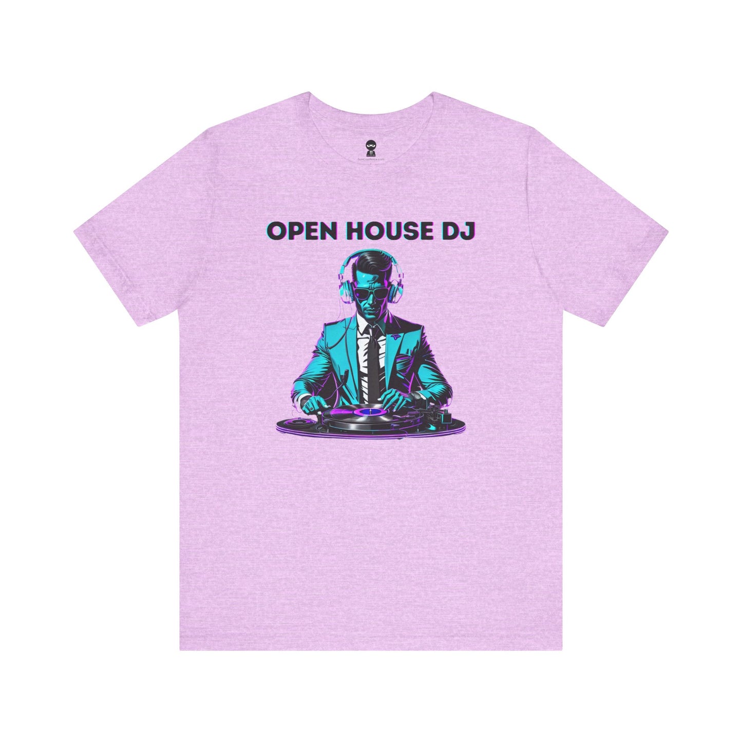 Open House DJ