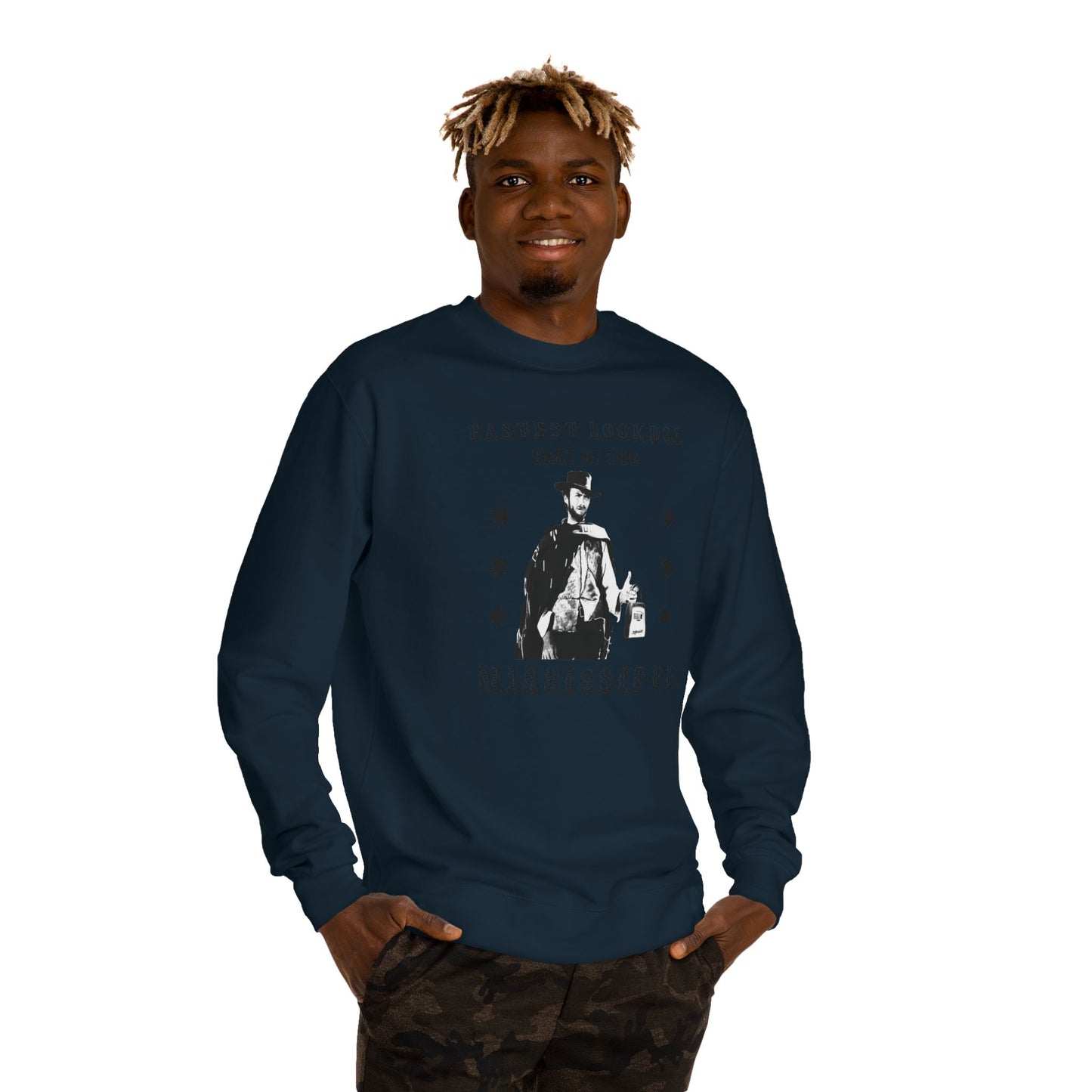 Fastest Lockbox East — Crewneck