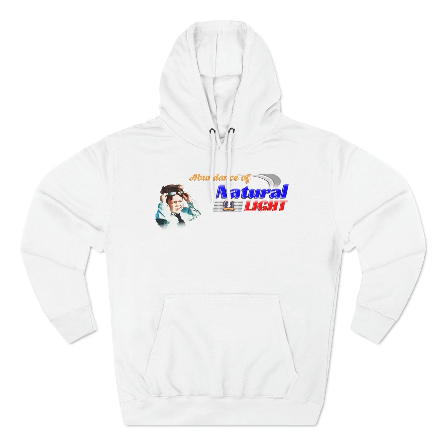 Abundance of Natural Light Hoodie