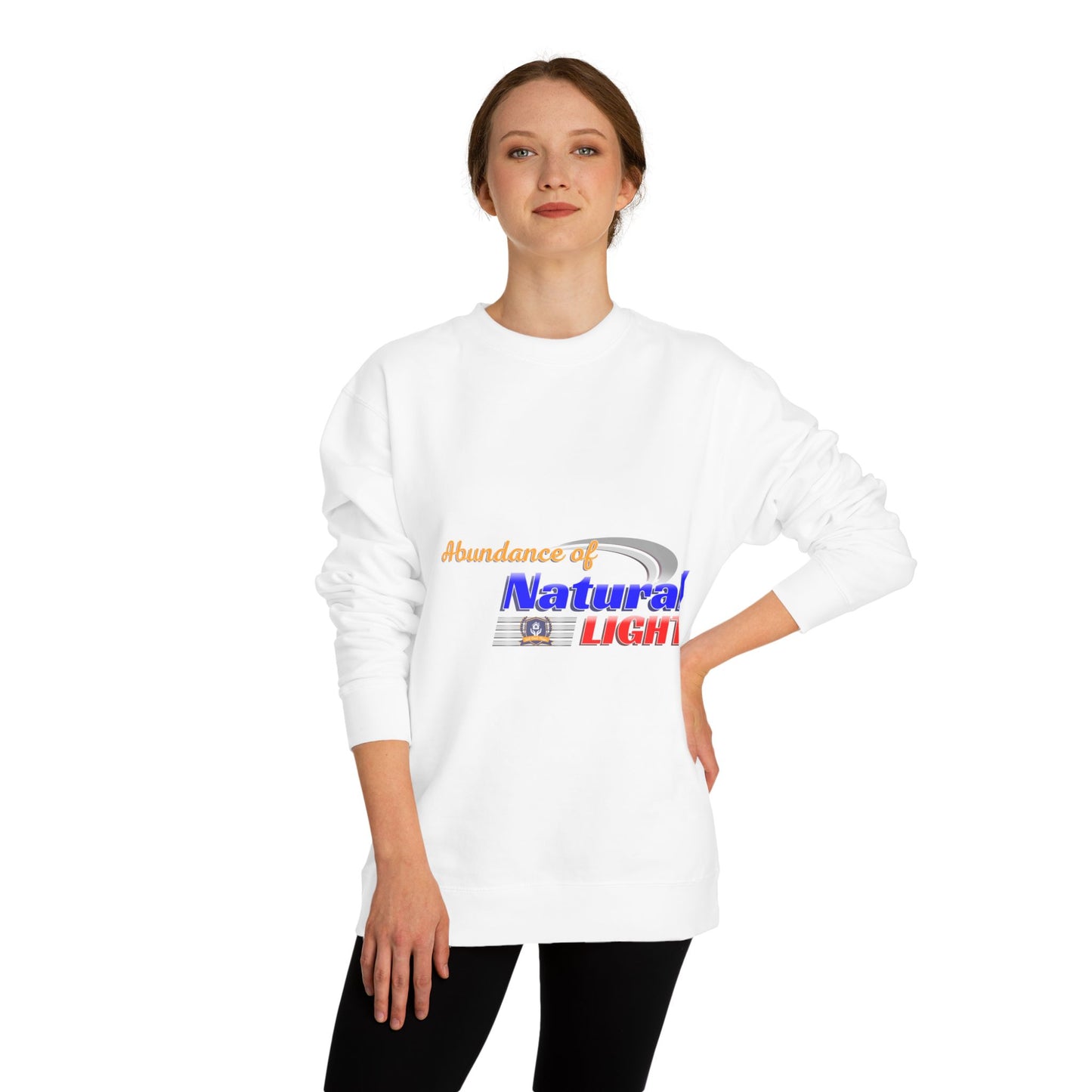 Abundance of Natural Light — Crewneck