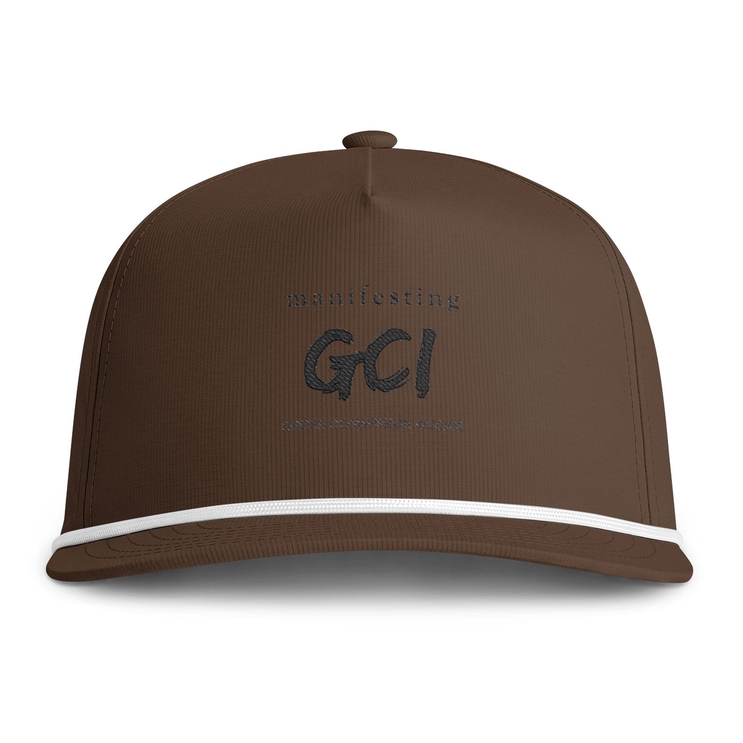 Manifesting GCI — Cap