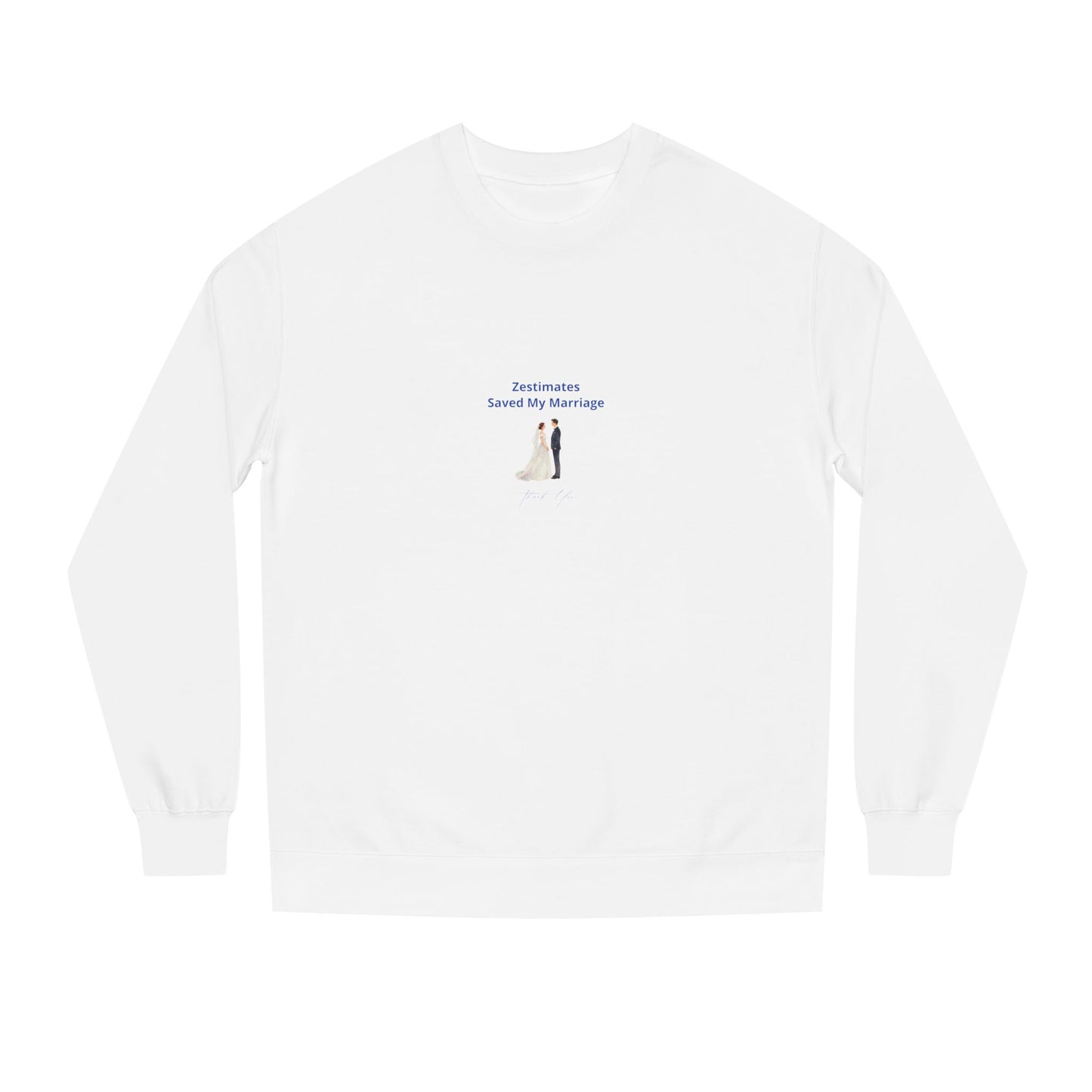 Zestimates — Crewneck