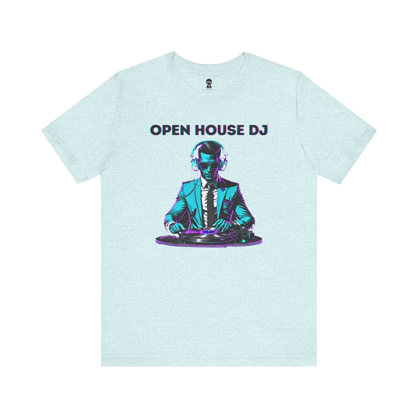 Open House DJ