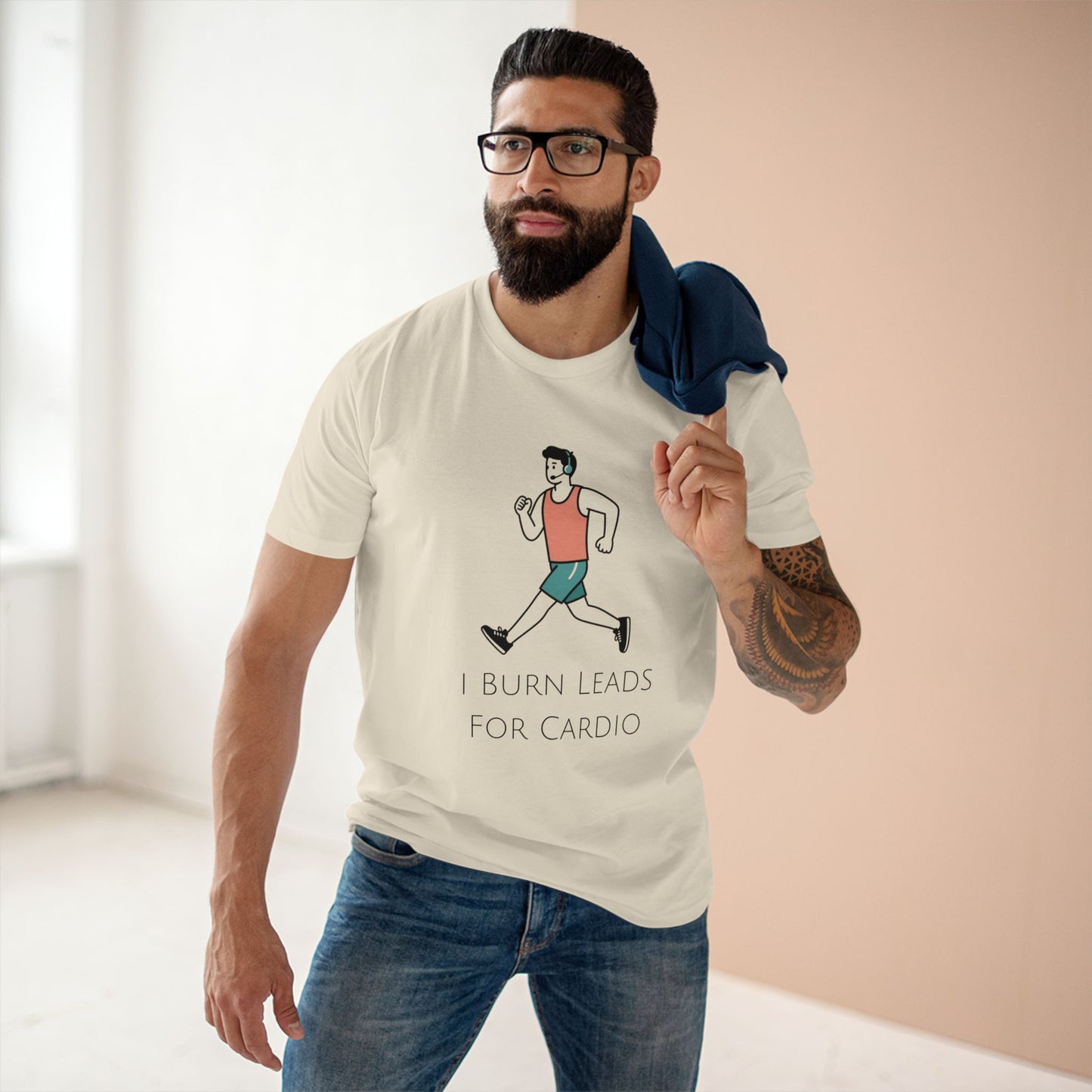 Burn Leads — Tee