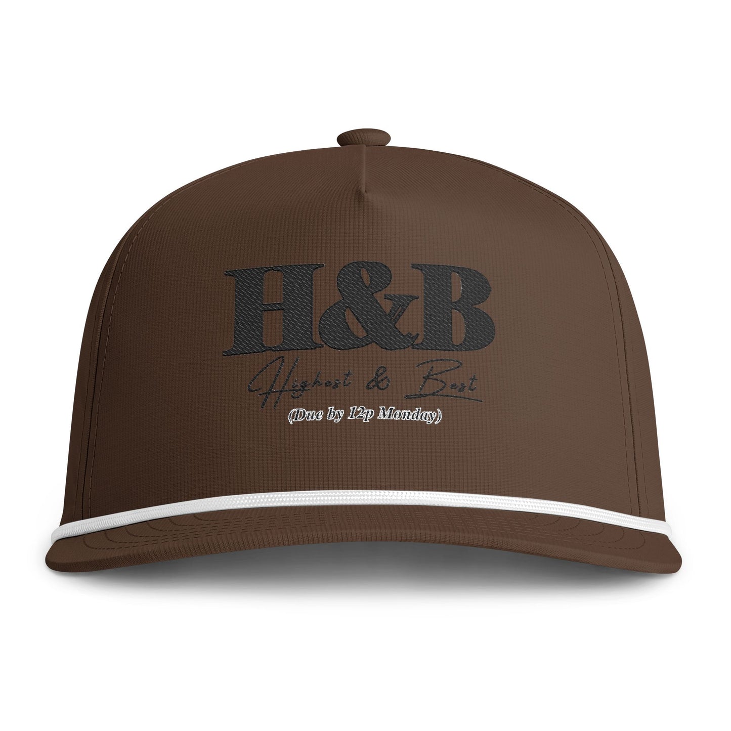 H&B — Cap