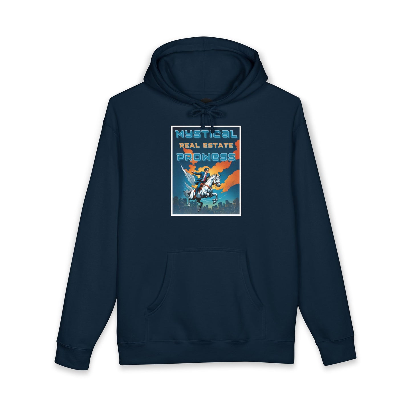 Mystical Real Estate Prowess — Hoodie