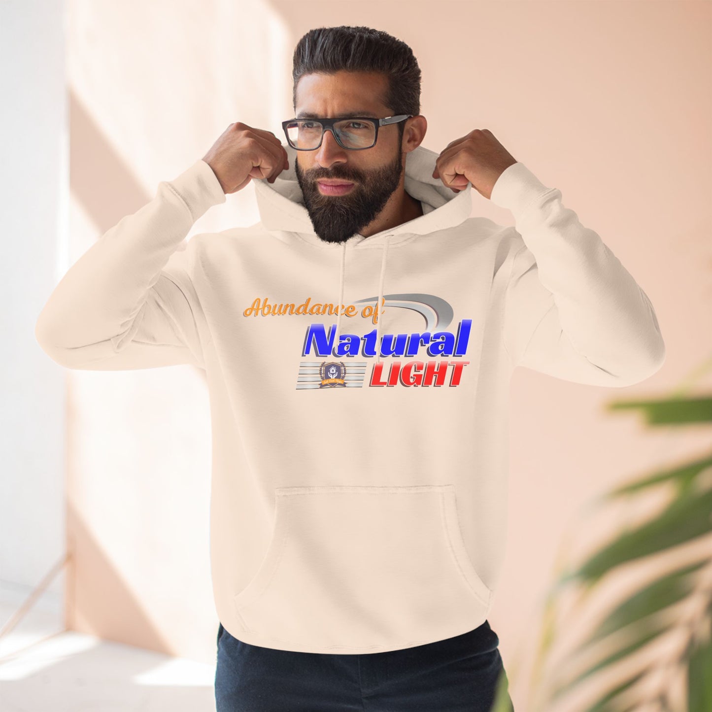 Abundance of Natural Light Hoodie