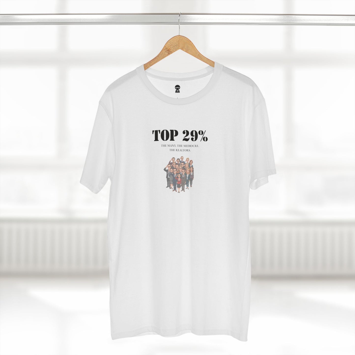 Top 29% — Tee