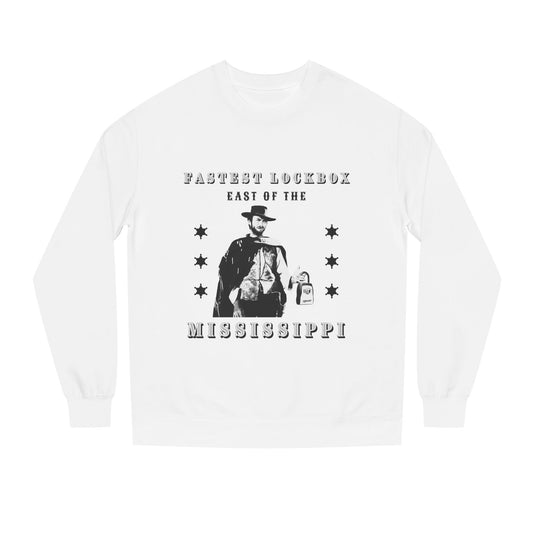 Fastest Lockbox East — Crewneck