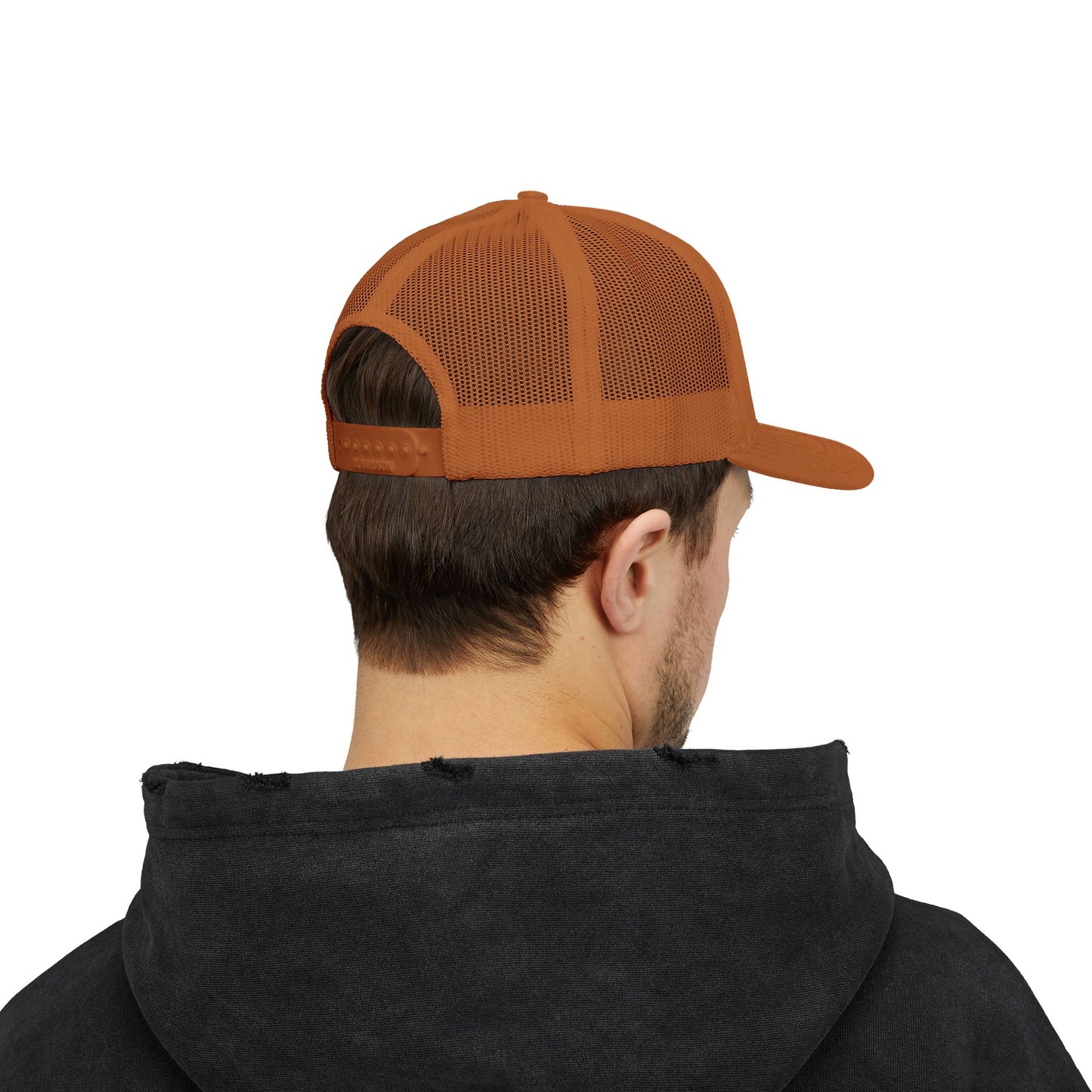 Snapback Trucker -LV Hand Sign