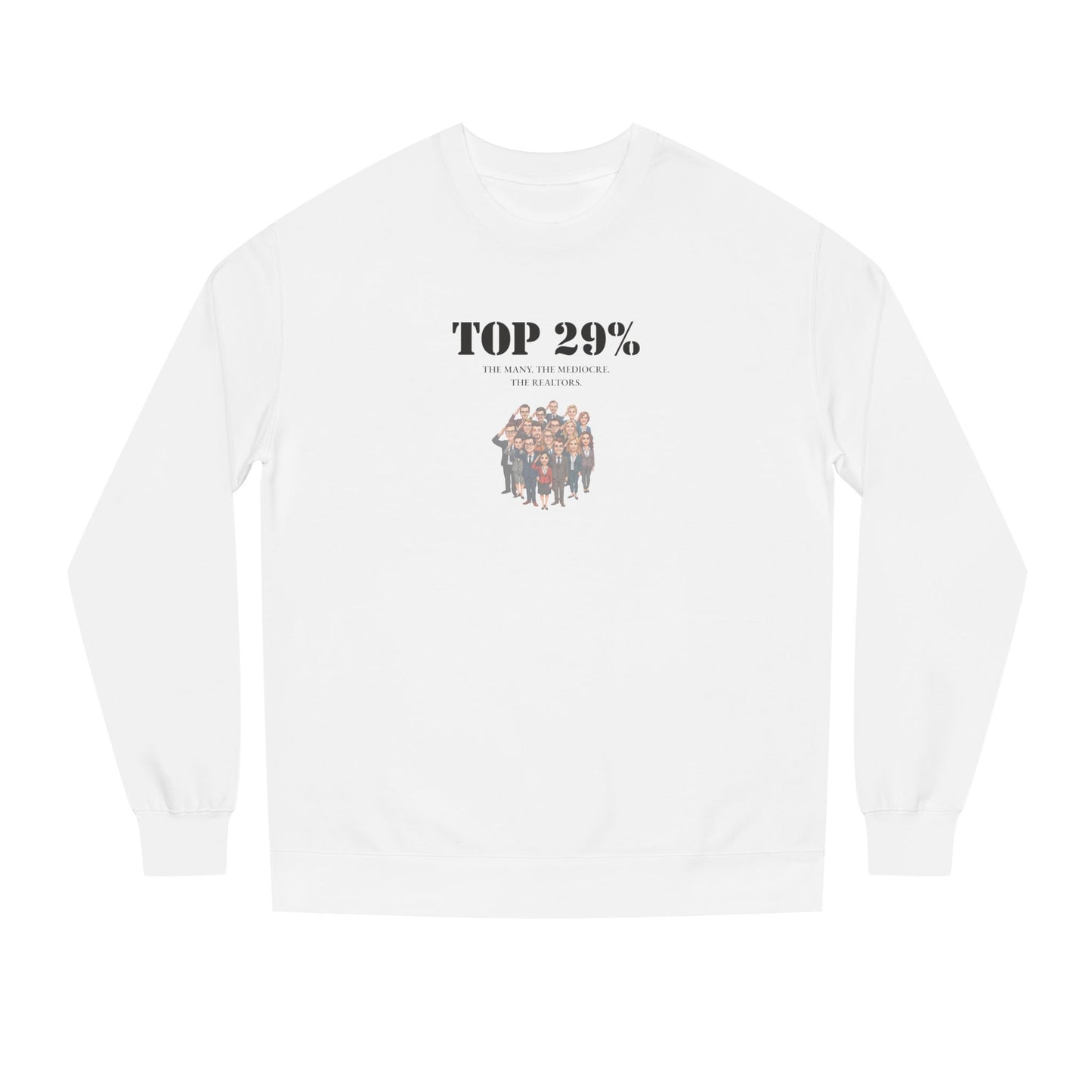 Top 29% — Crewneck