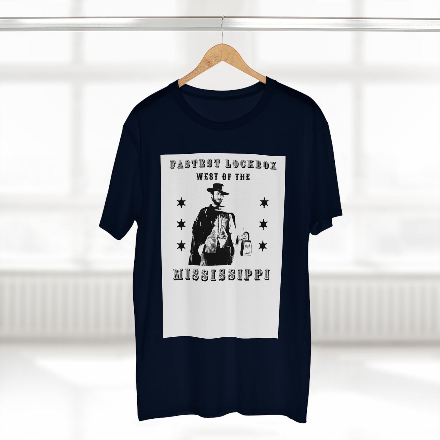 Fastest Lockbox West — Tee