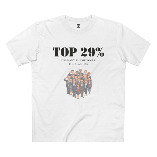 Top 29% — Tee