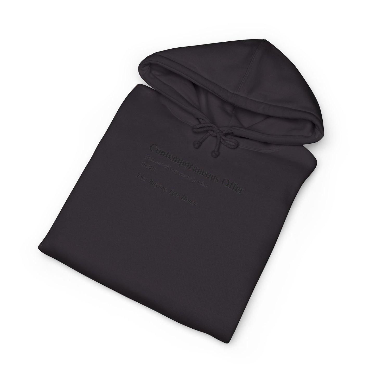 Contemporaneous Offer Light — Hoodie