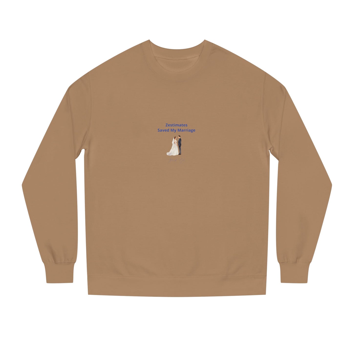 Zestimates — Crewneck