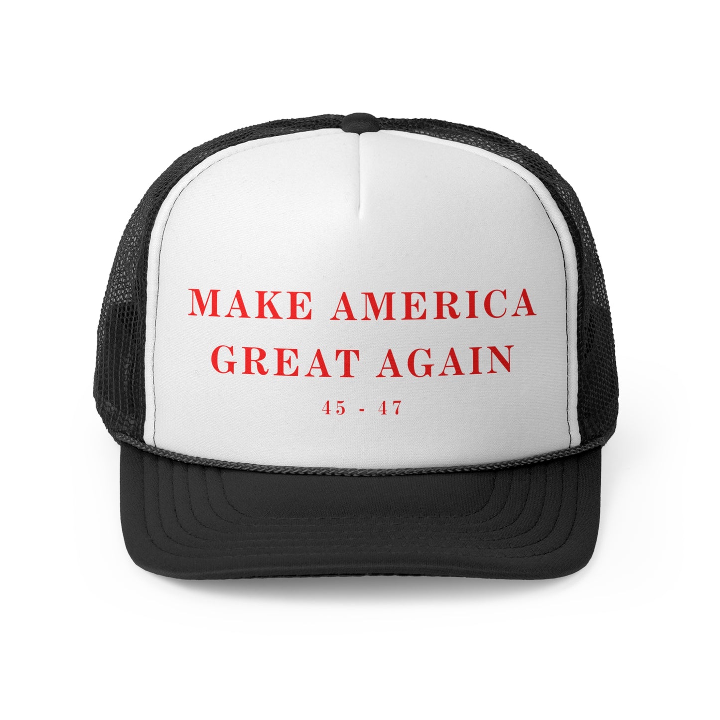 Make America Great Again Trucker Cap