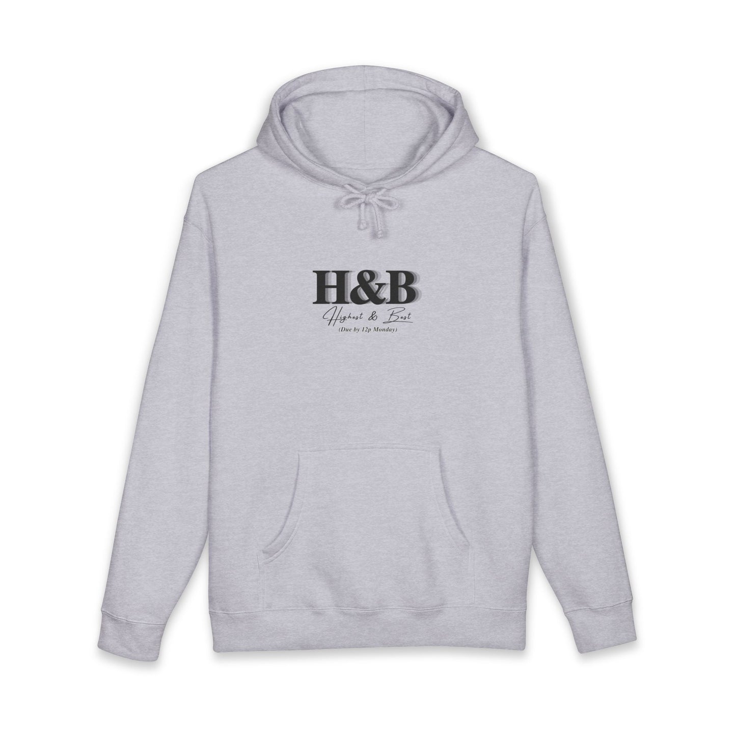 H&B — Hoodie