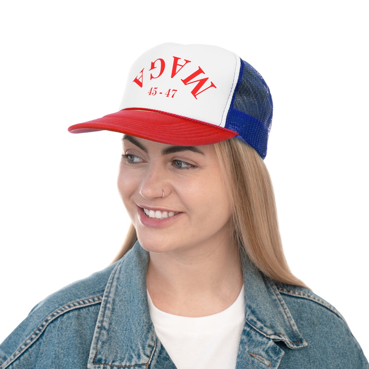 MAGA Trucker Cap