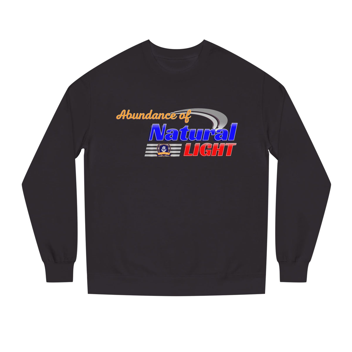 Abundance of Natural Light — Crewneck