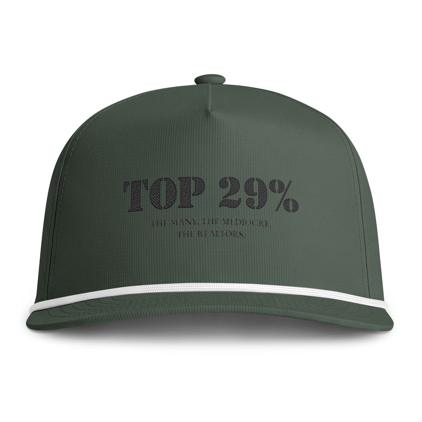 Top 29% — Cap