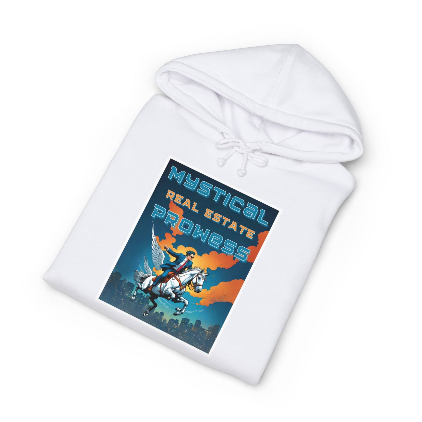 Mystical Real Estate Prowess — Hoodie