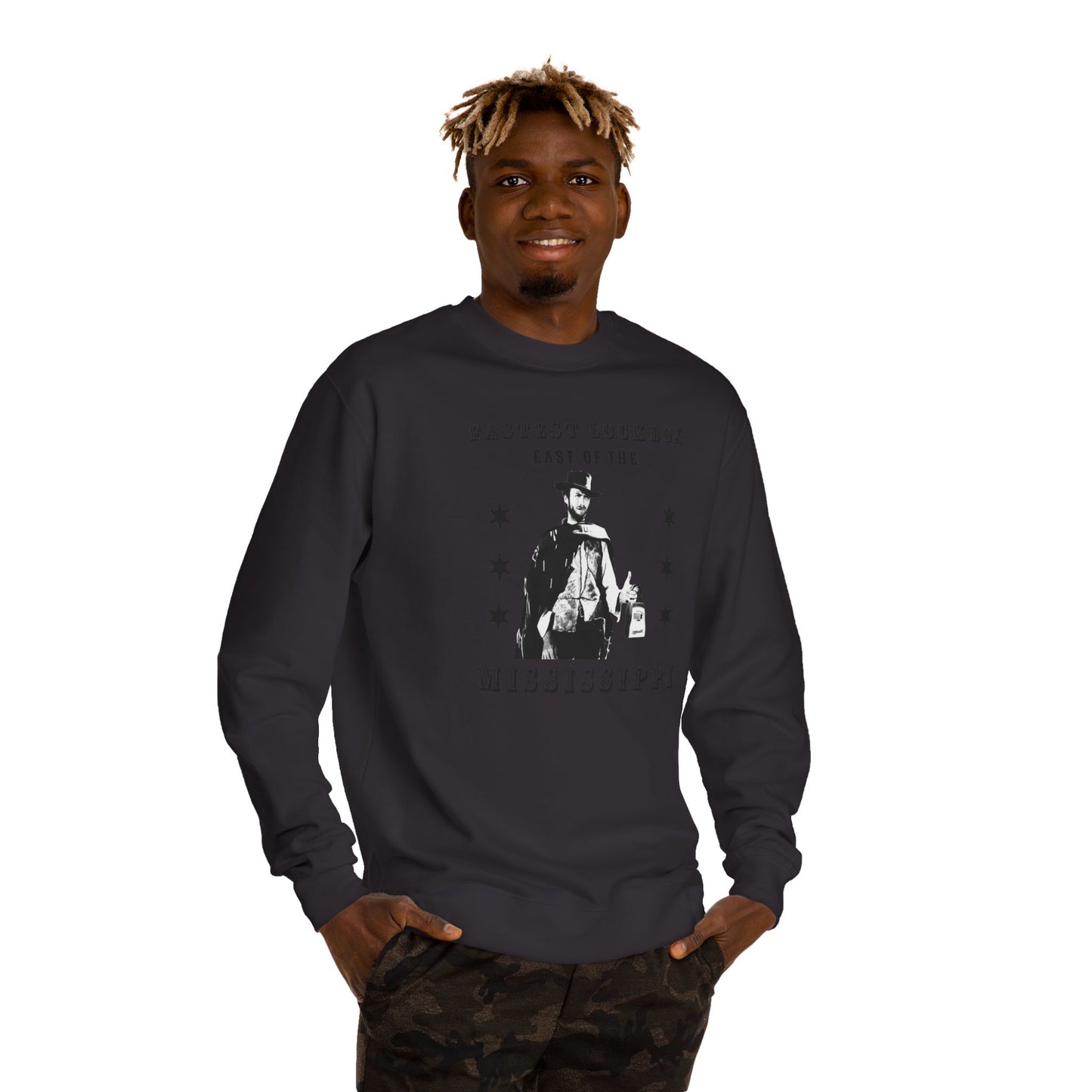 Fastest Lockbox East — Crewneck