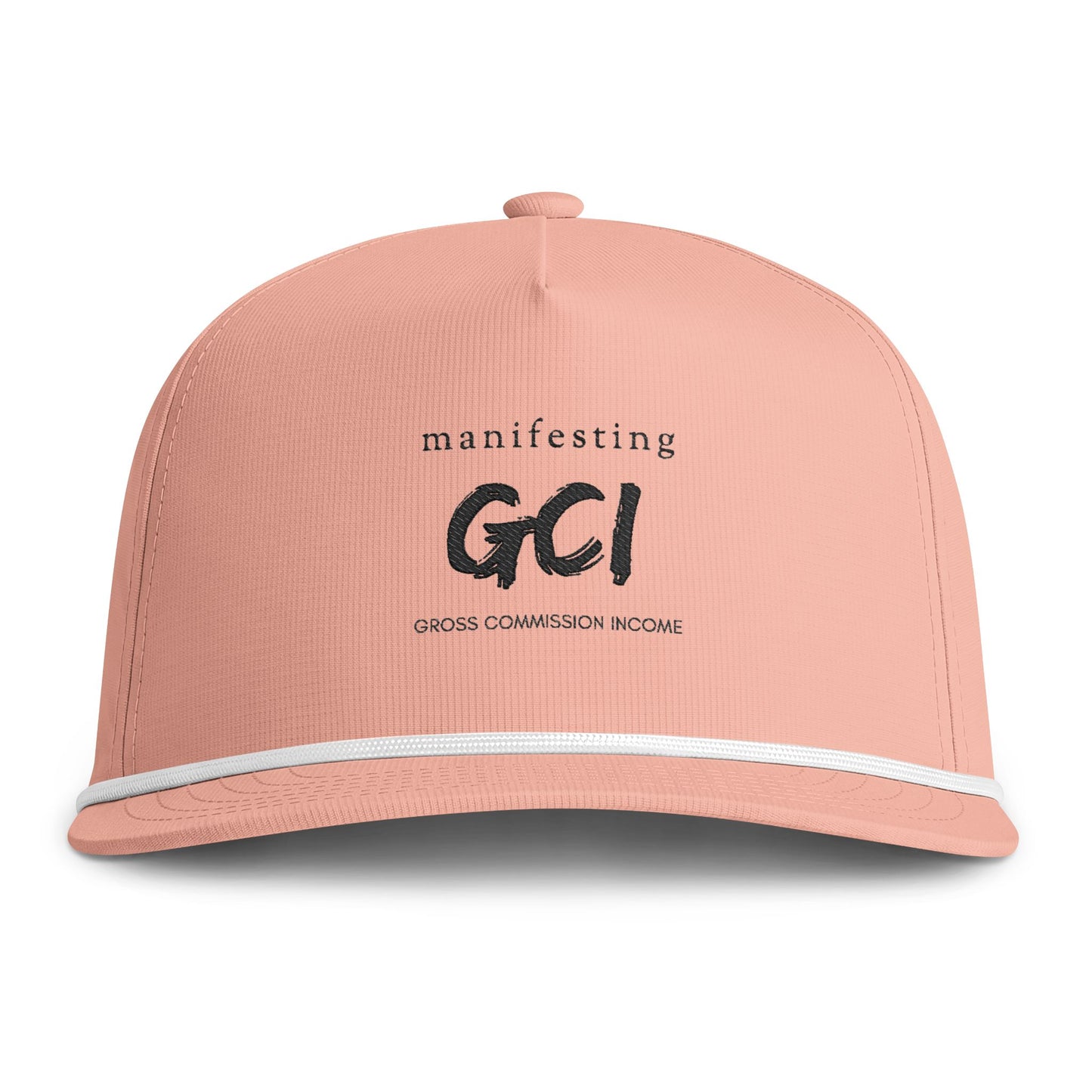 Manifesting GCI — Cap