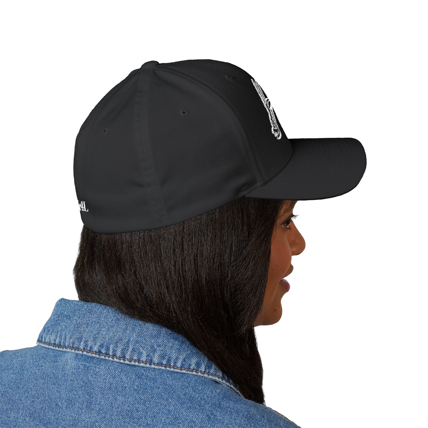 Flexfit Hat - LV Hand Sign