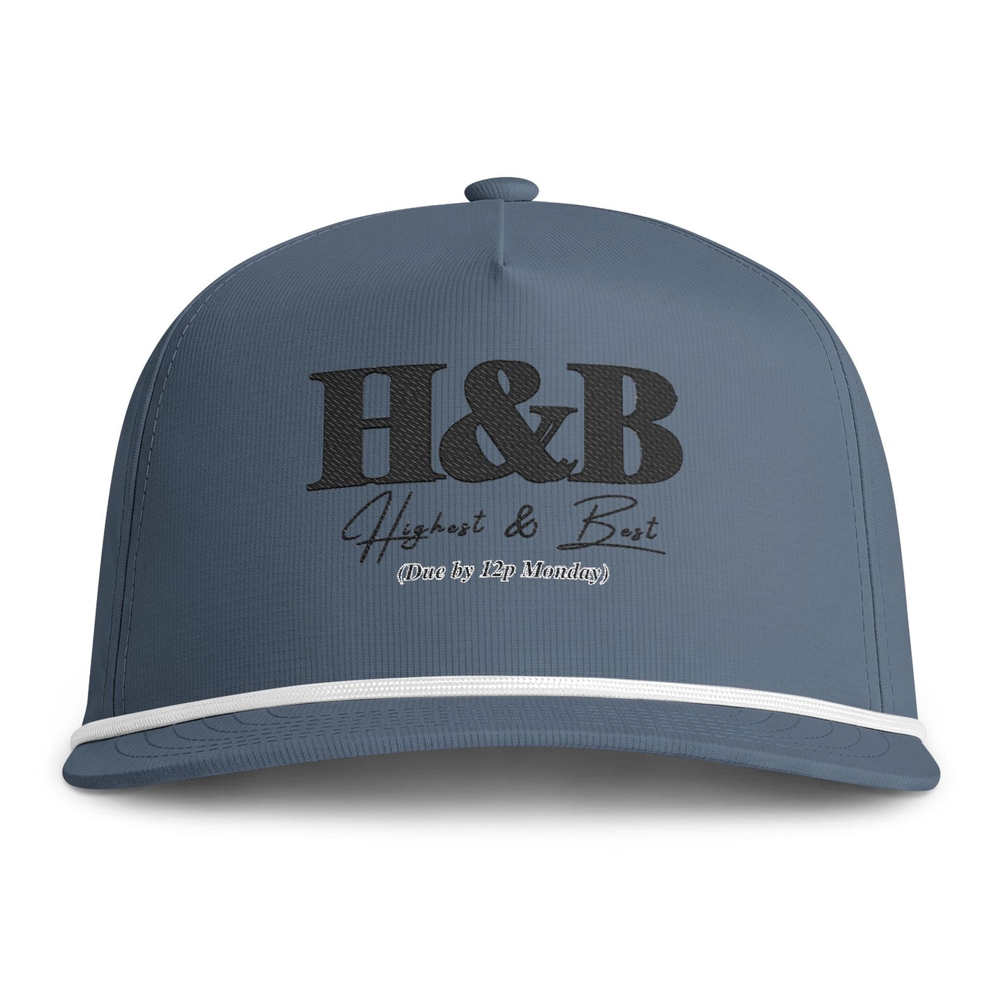 H&B — Cap