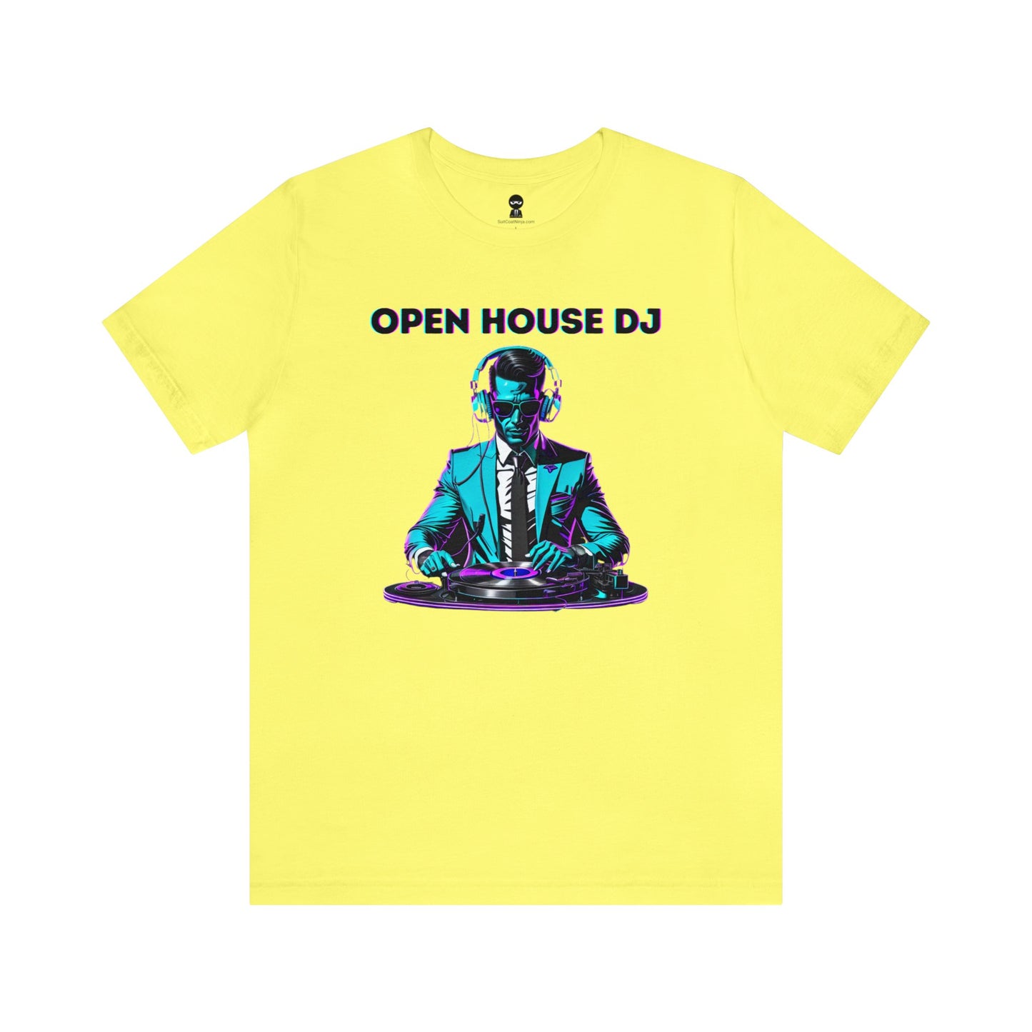 Open House DJ