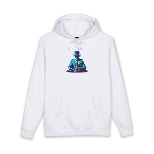 Open House DJ White — Hoodie