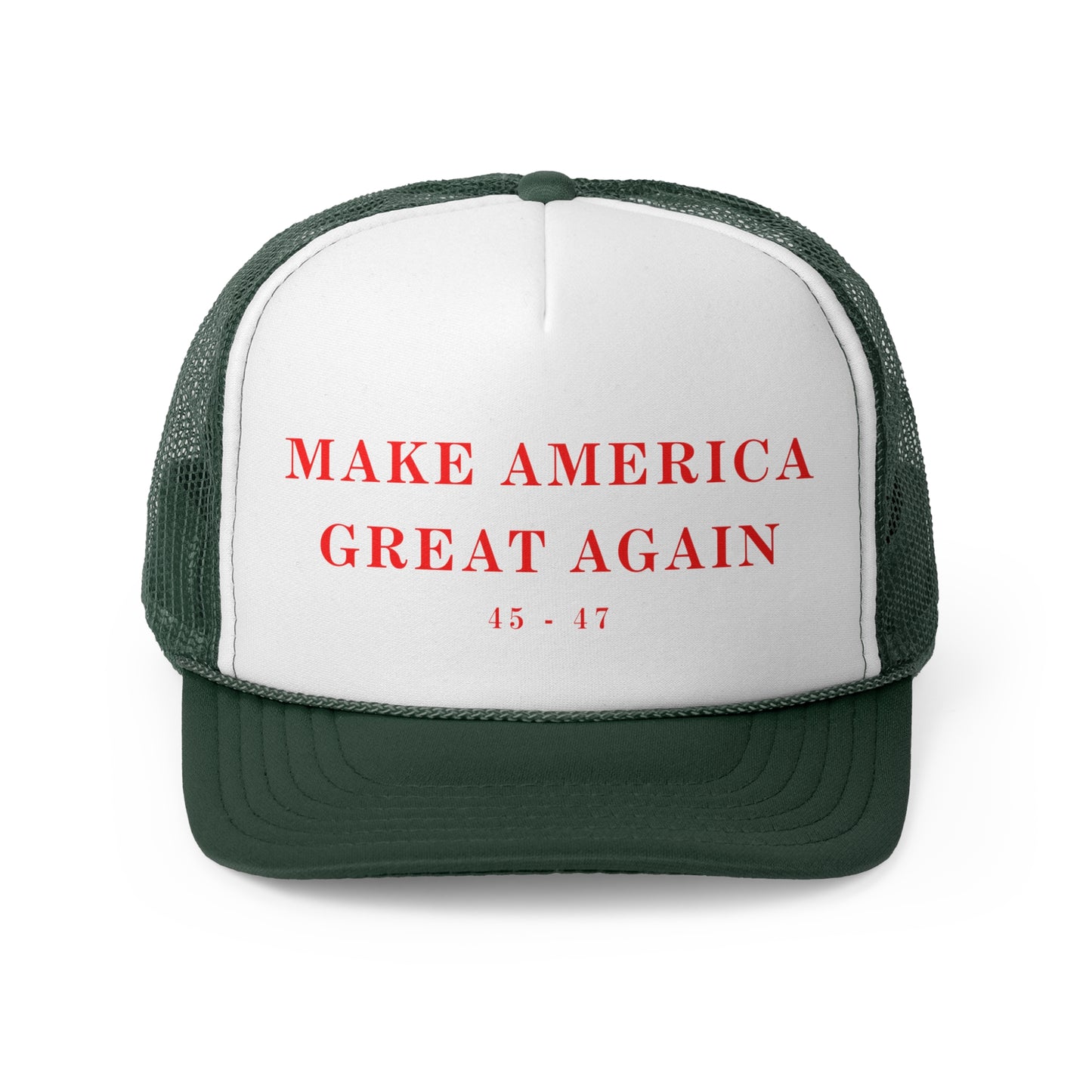 Make America Great Again Trucker Cap