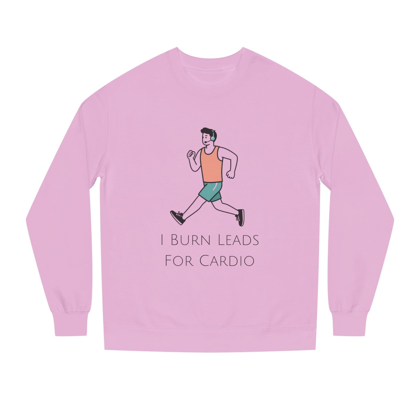 Burn Leads — Crewneck