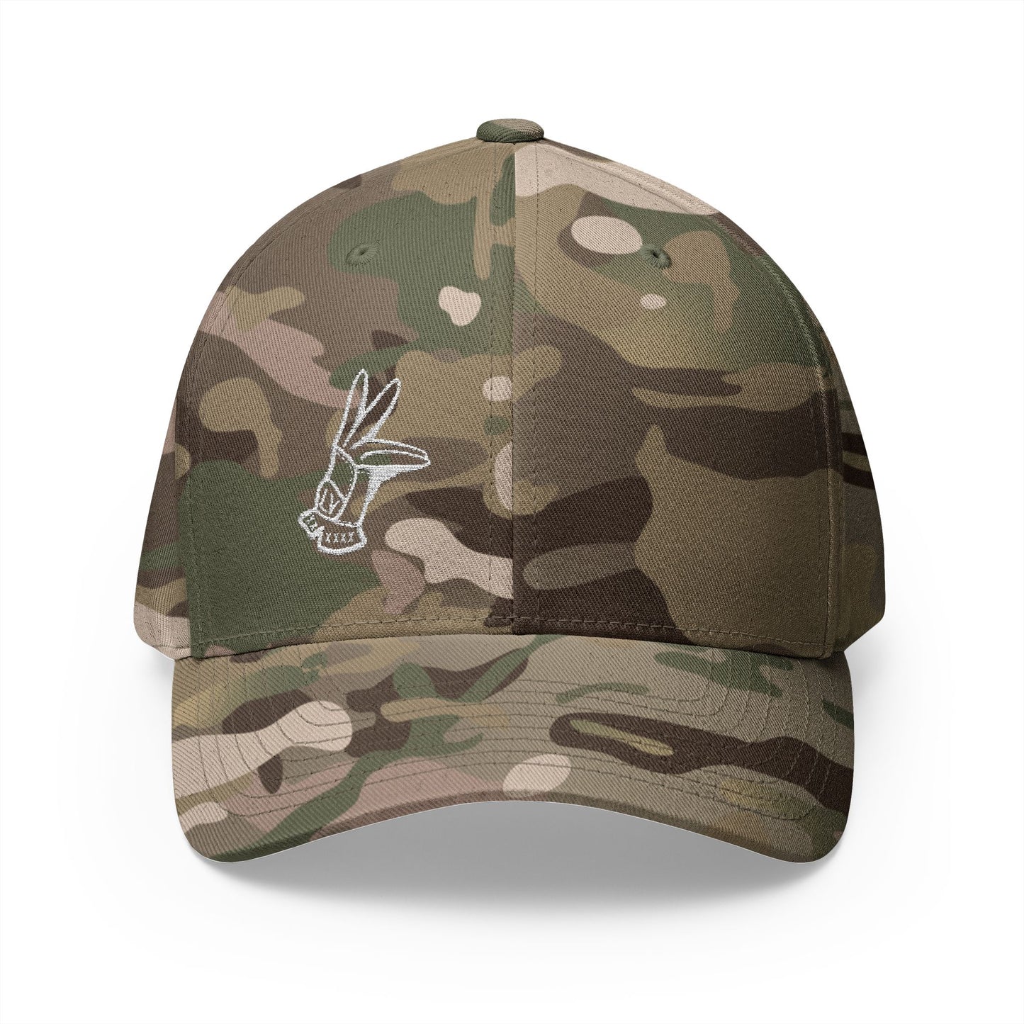 Flexfit Hat - LV Hand Sign