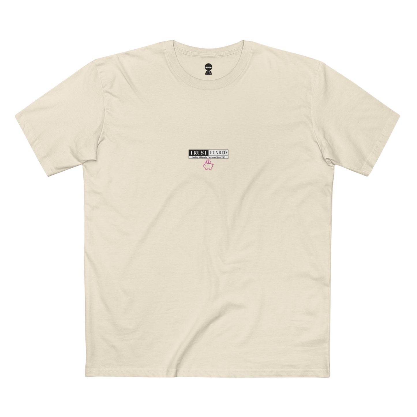 Trust Funded — Tee