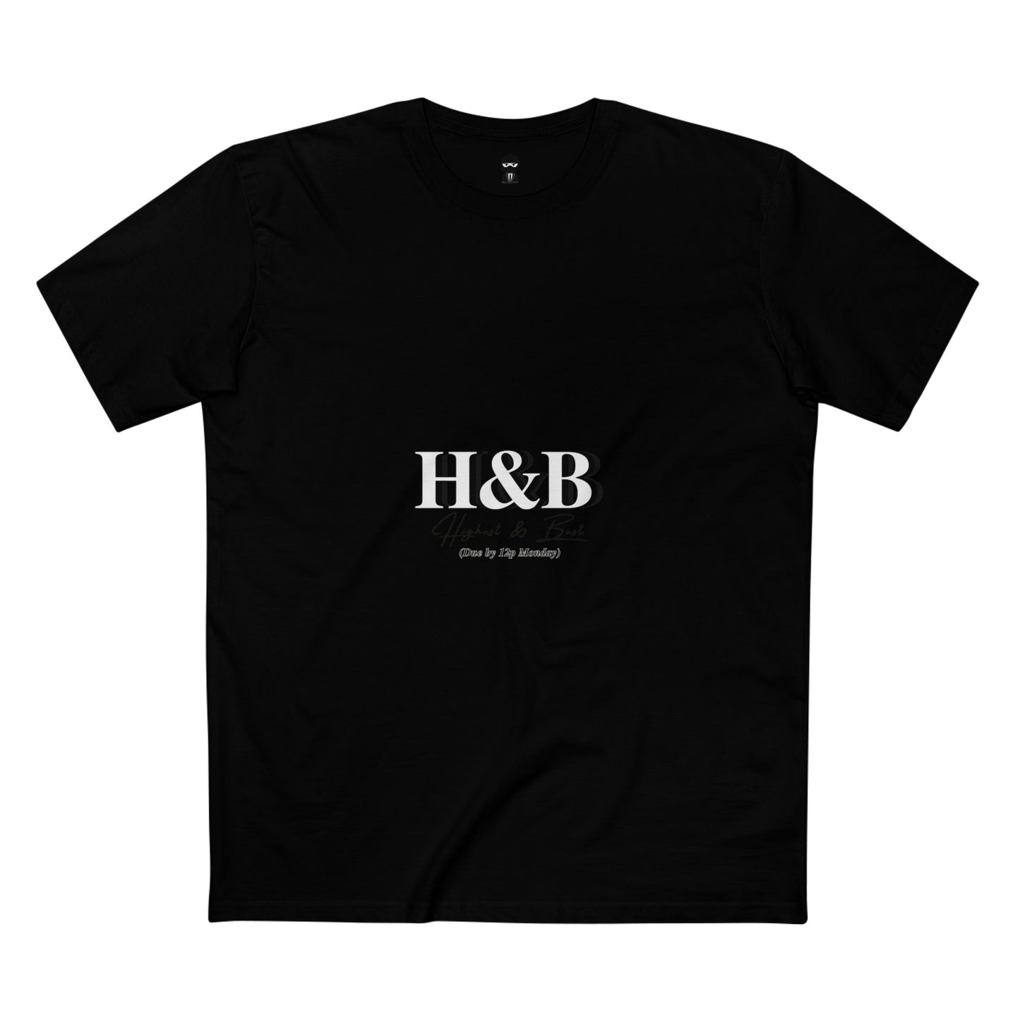 H&B — Tee