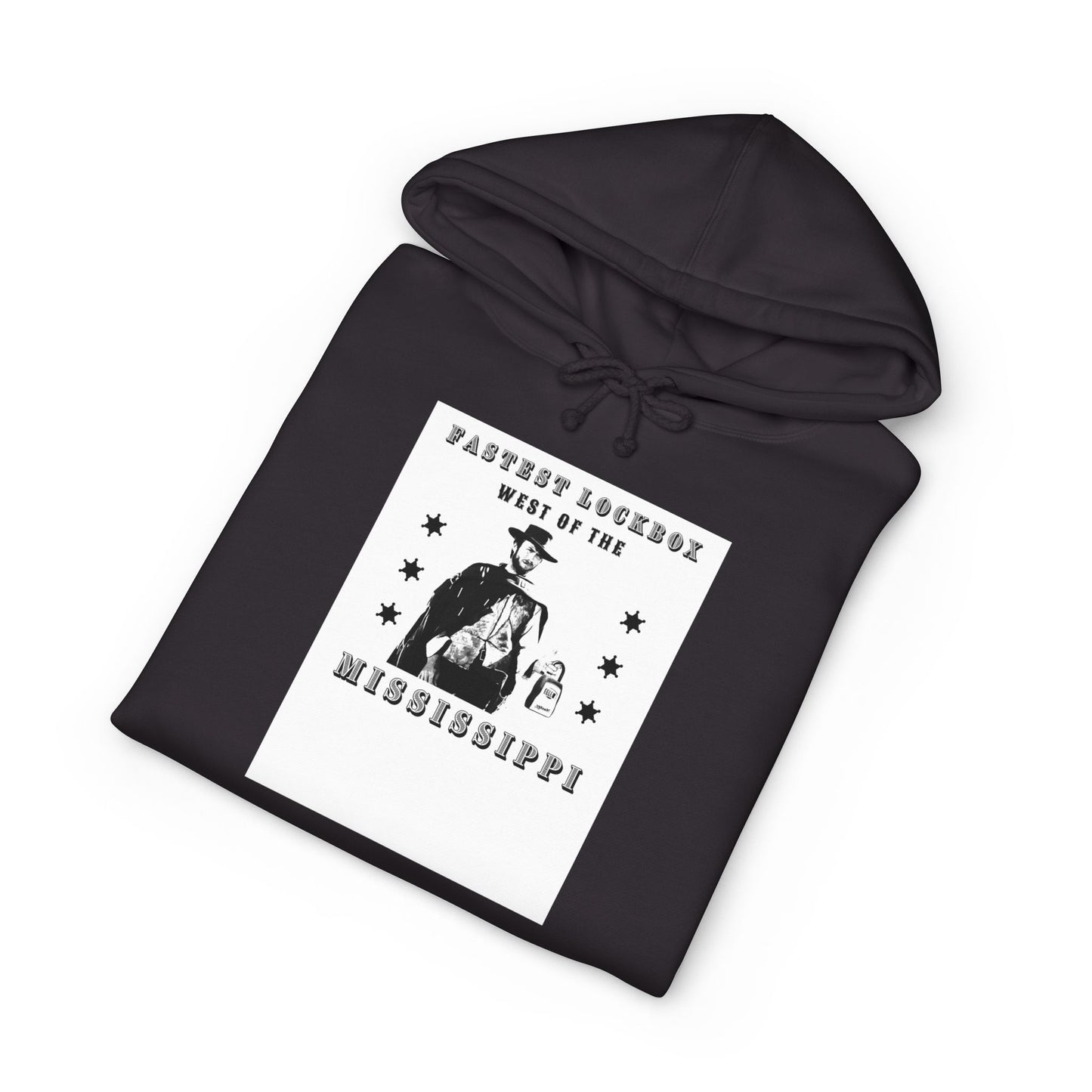 Fastest Lockbox West — Hoodie