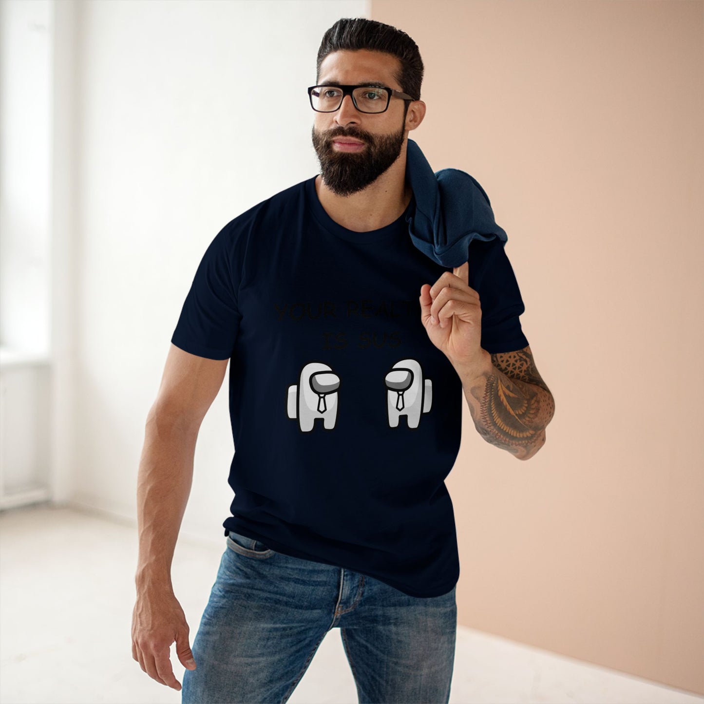 Your Realtor Is Sus — Tee