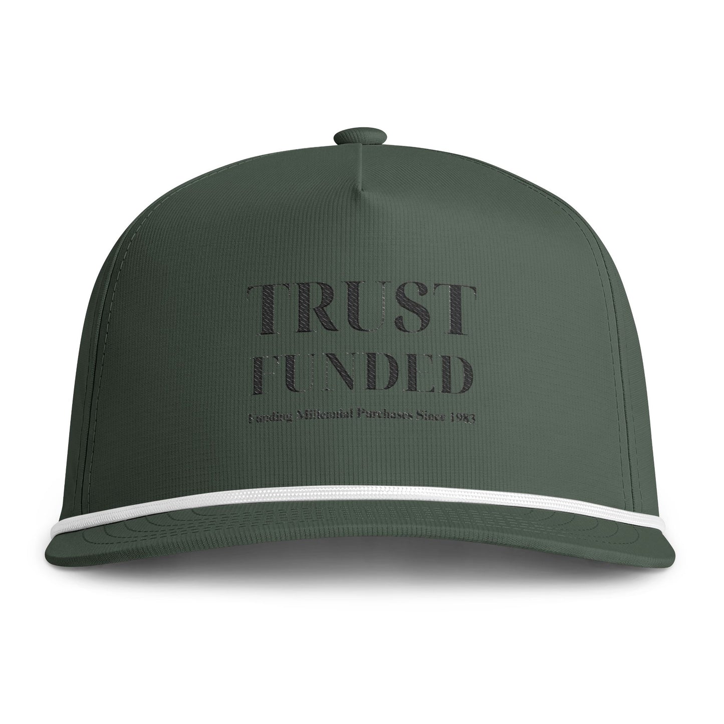 Trust Funded — Cap