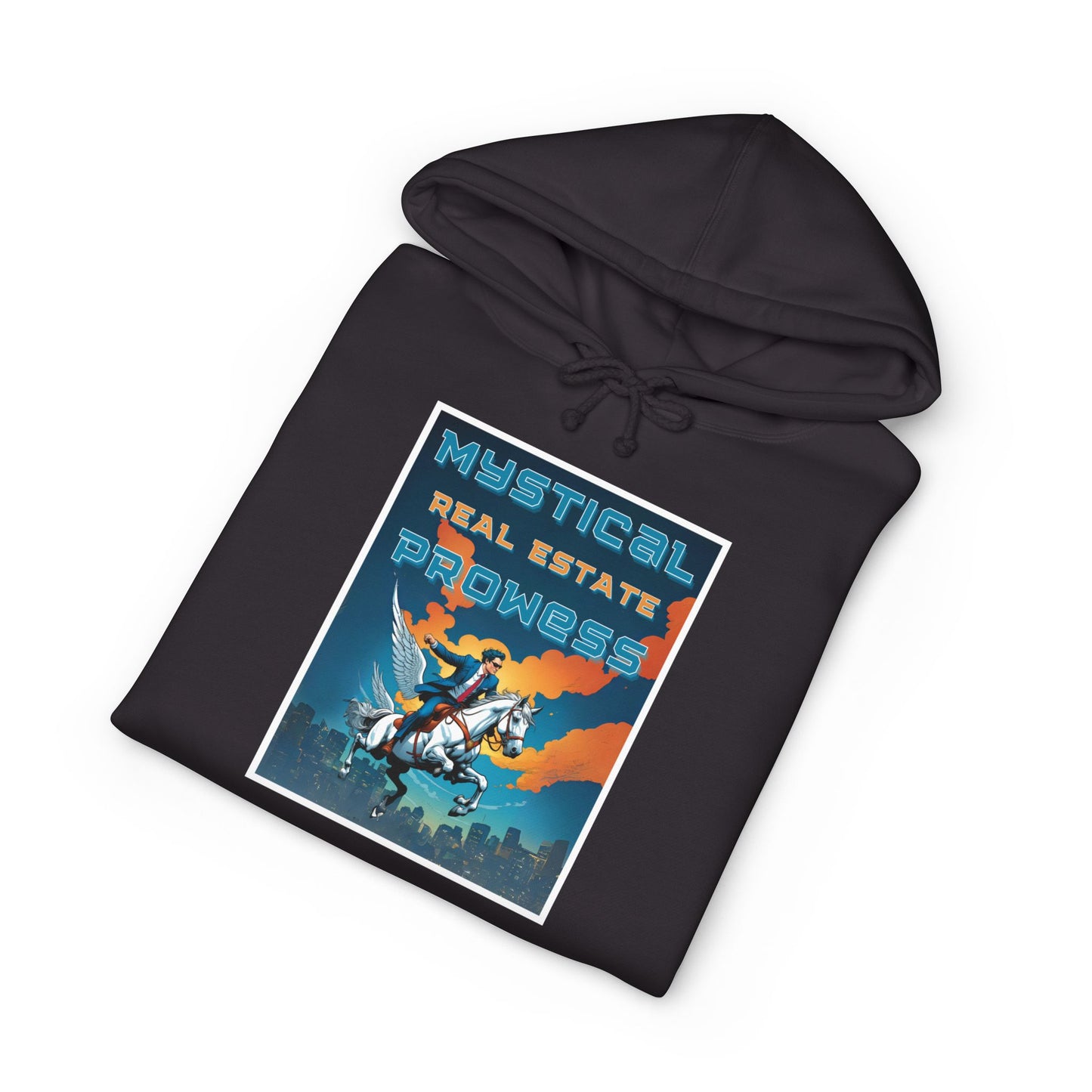 Mystical Real Estate Prowess — Hoodie